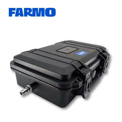 Remote Asset Battery Monitor