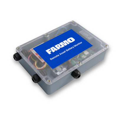 Remote Asset Battery Monitor