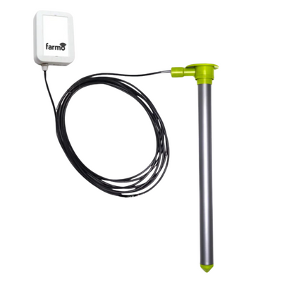 Multi-depth Soil Moisture and Temperature Sensor 60cm