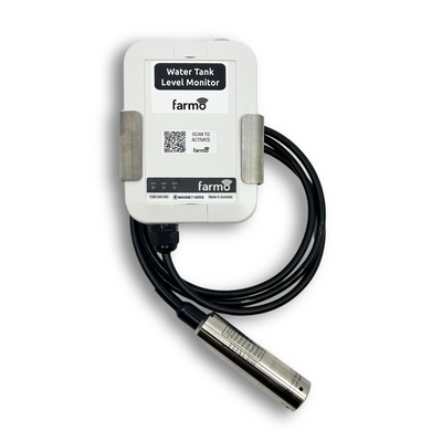 Water Tank Level Monitor