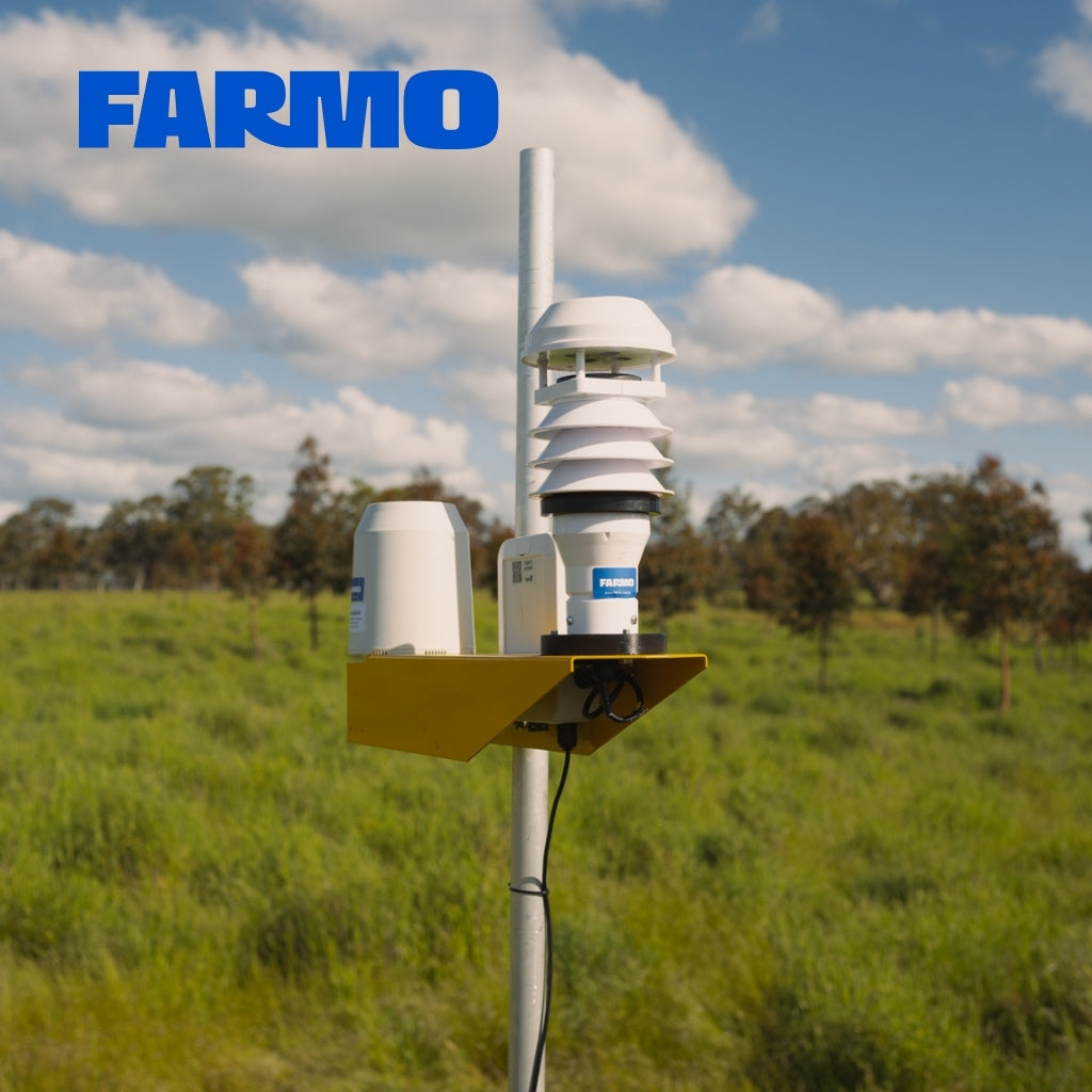 Farmo Chingch Weather Station – Farmo | Remote Weather Recorder