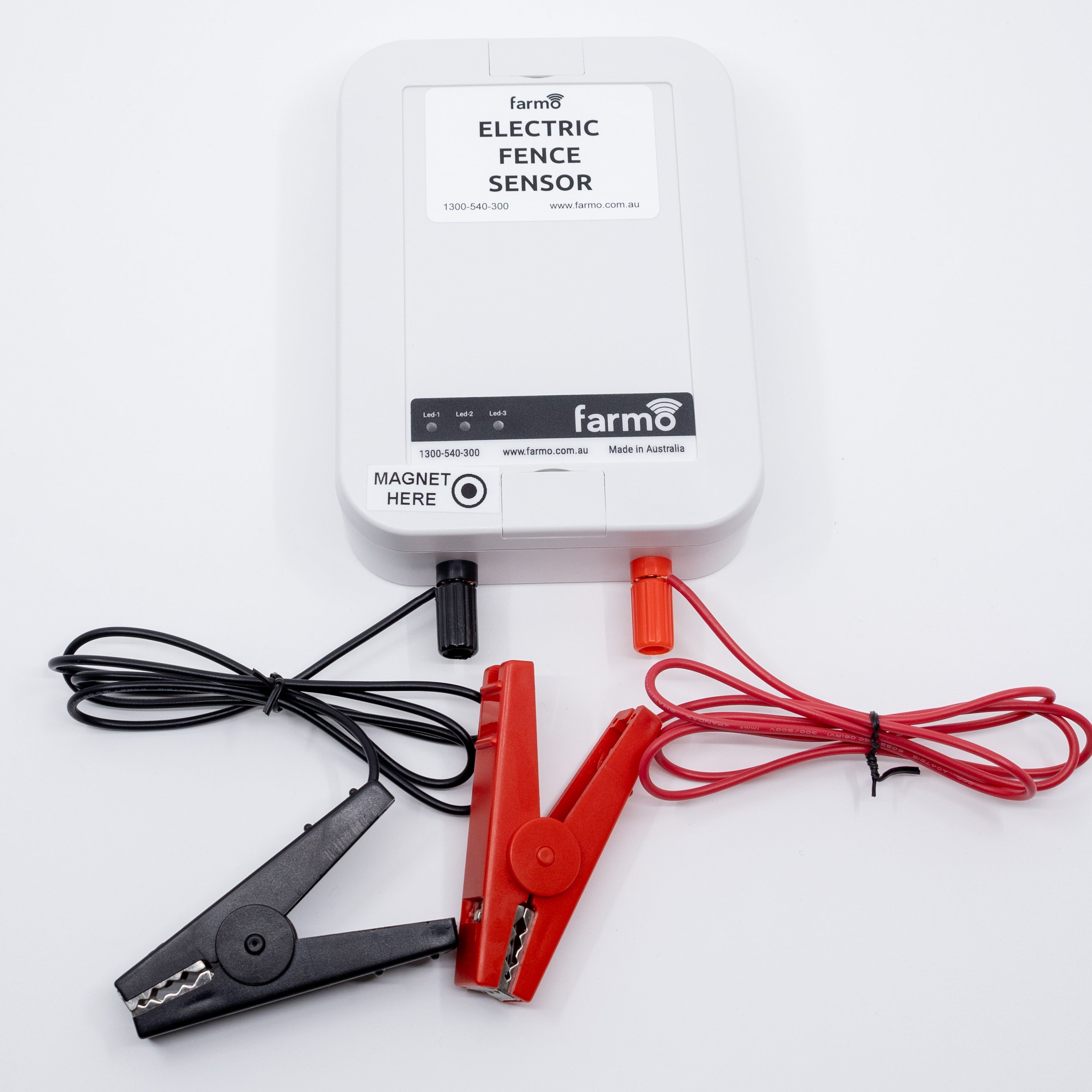 Gate sensors, Electric fence sensors