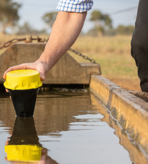 PIRSA Evaluates Remote Water Monitoring