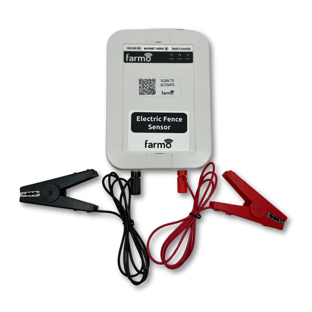 Electric Fence Sensor – Wireless Fence Monitoring System | Farmo