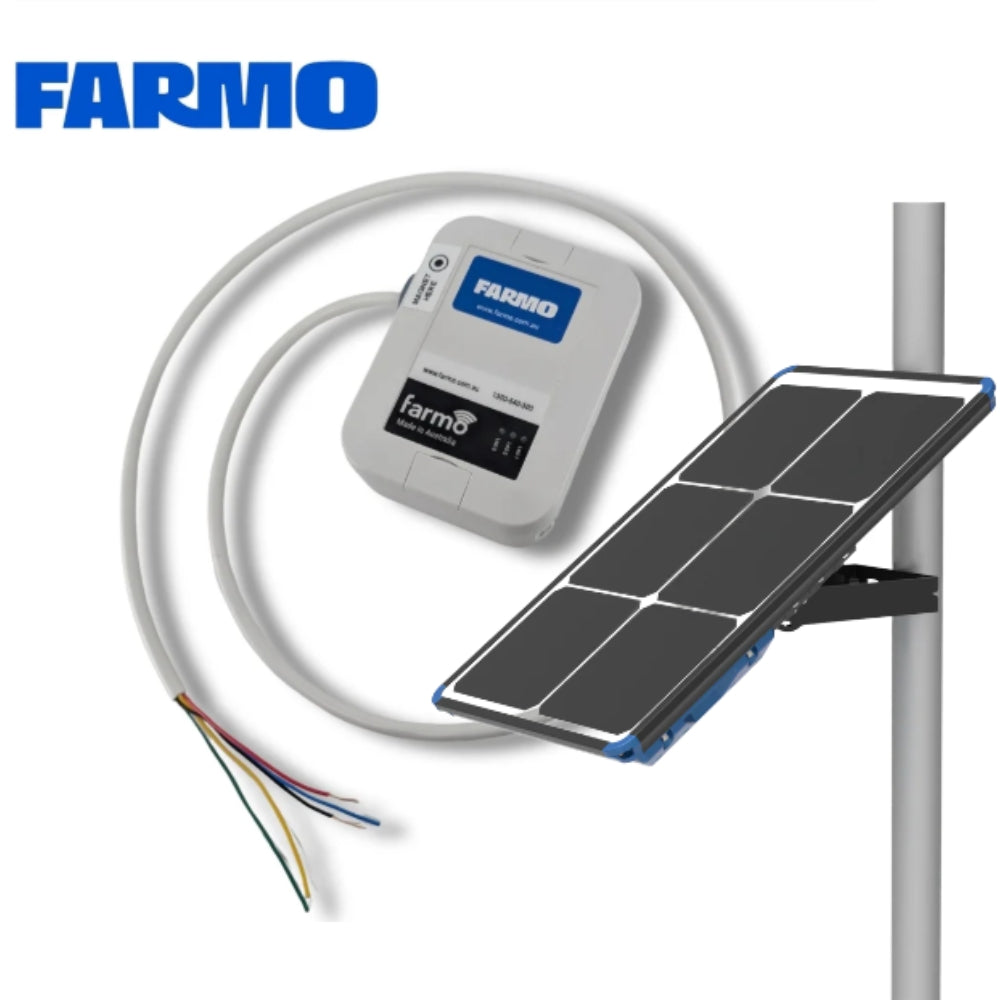 Farmo Chingch Farmo IoT Switch – Monitor, Control & Automation | Farmo