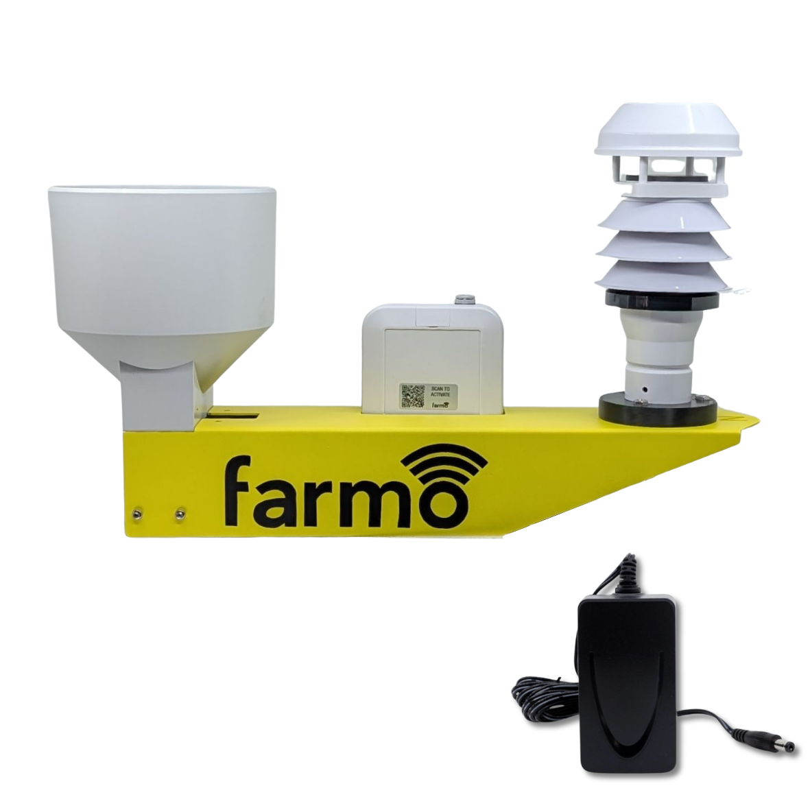 Farmo Chingch Weather Station Pro – Farmo | Remote Weather Recorder