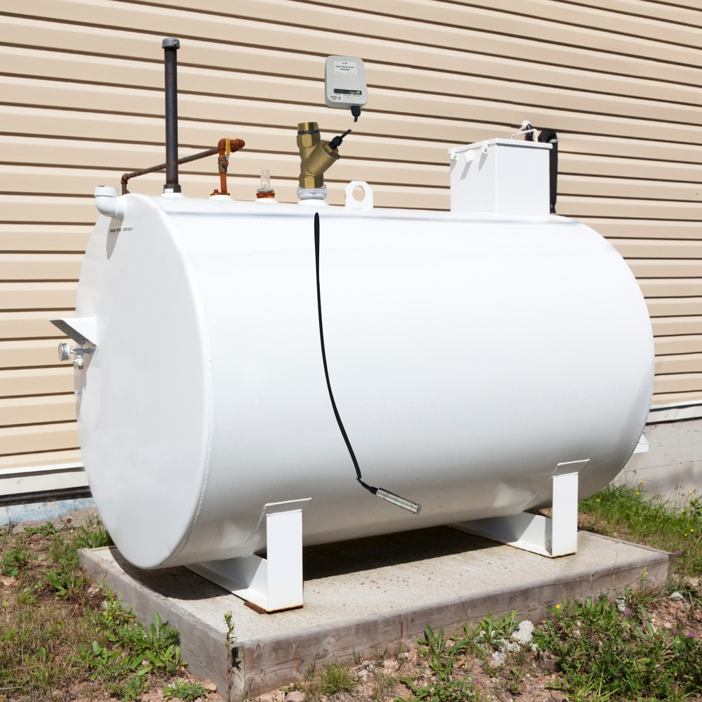 Fuel Tank Level Monitor – Farmo
