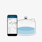 Water Tank Monitor - HiLo Satellite