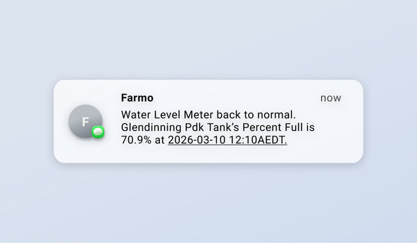The Farmo App – Remote Monitoring for Agriculture & IoT Devices