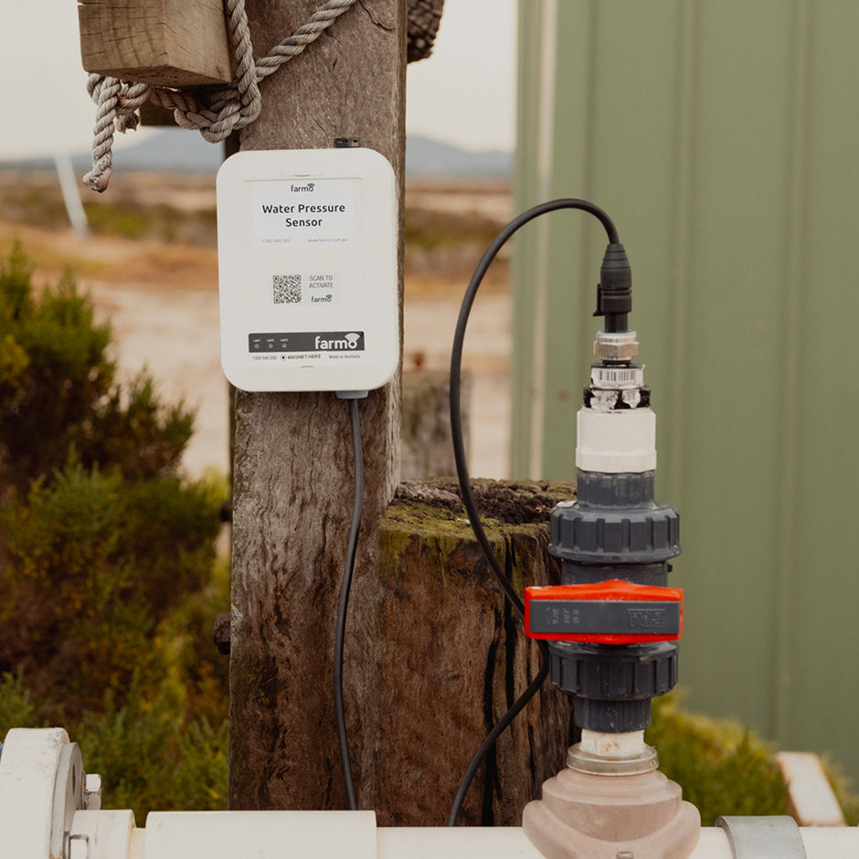 Water Monitoring Solutions – Farmo