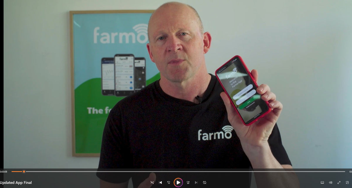 Farmo Chingch The Farmo App – Remote Monitoring for Agriculture & IoT Devices