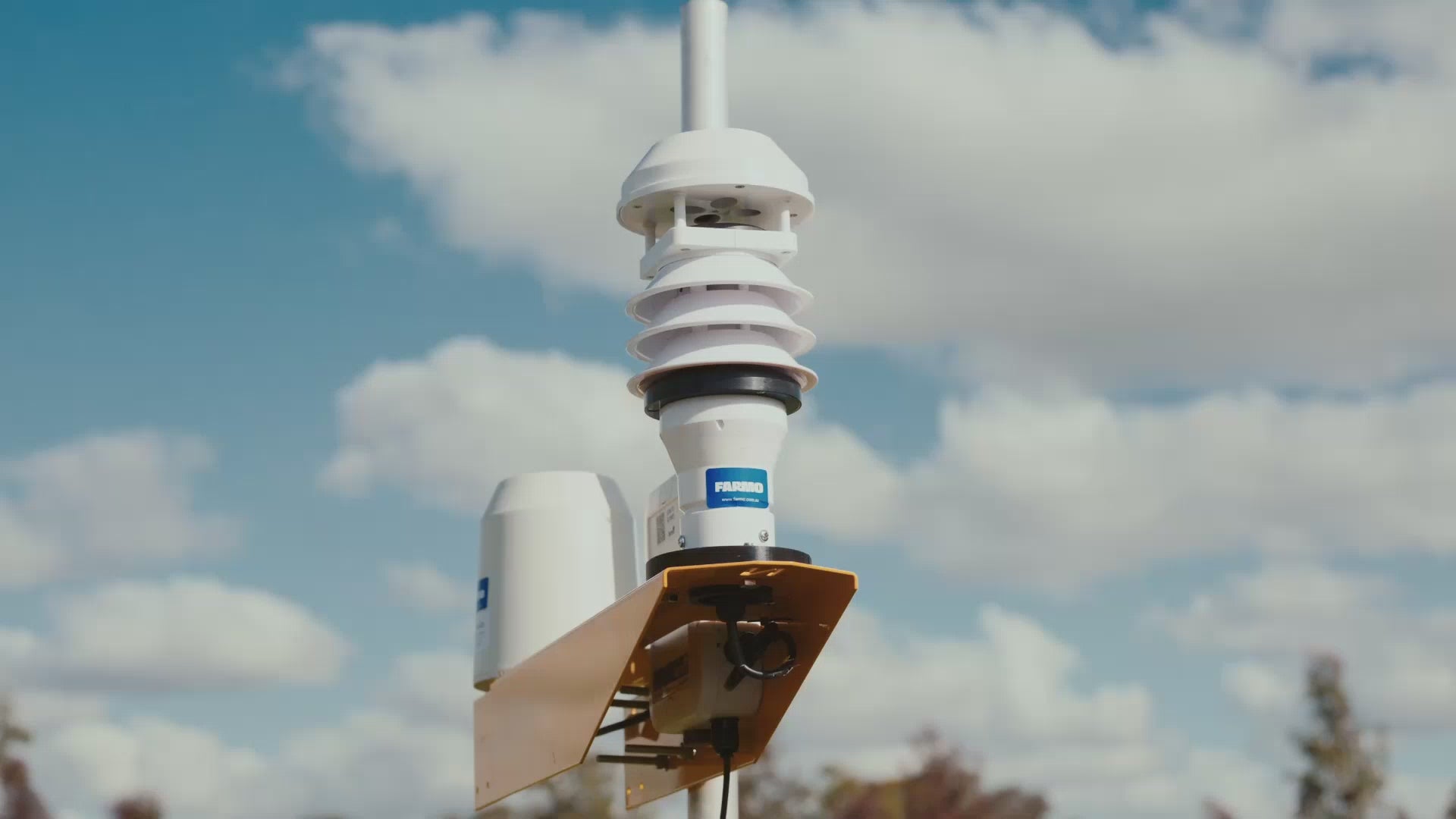 Farmo’s real-time IoT data and smart automation. Designed to support farmers and industrial managers, Farmo’s rugged sensors and intuitive app deliver 24/7 visibility across water, weather, soil, and infrastructure.