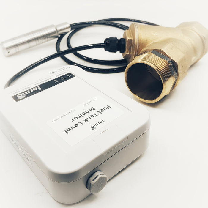 Fuel Tank Level Monitor — Farmo