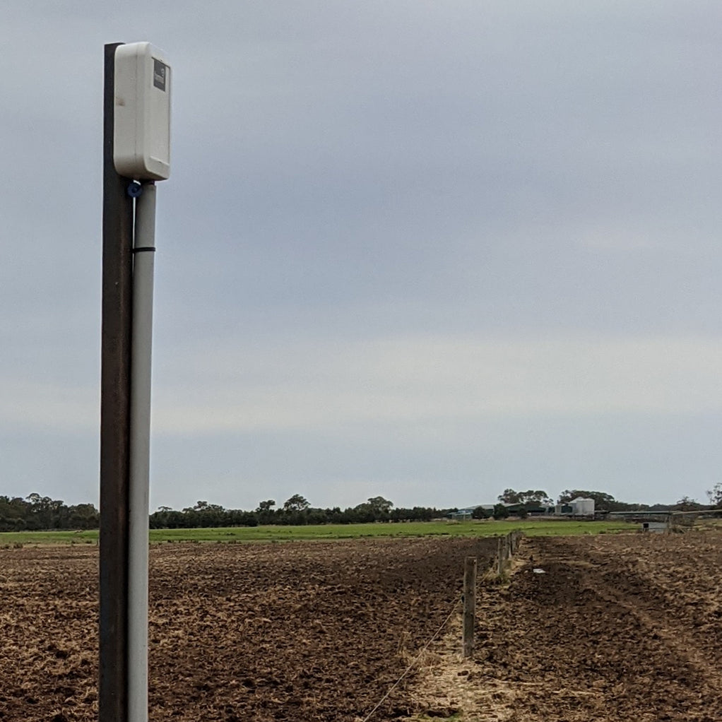 Multi-depth Soil Moisture and Temperature Sensor| Farmo IoT & Agritech