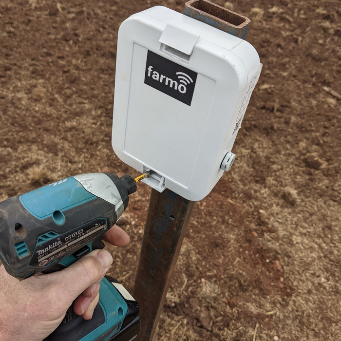 Multi-depth Soil Moisture and Temperature Sensor 60cm