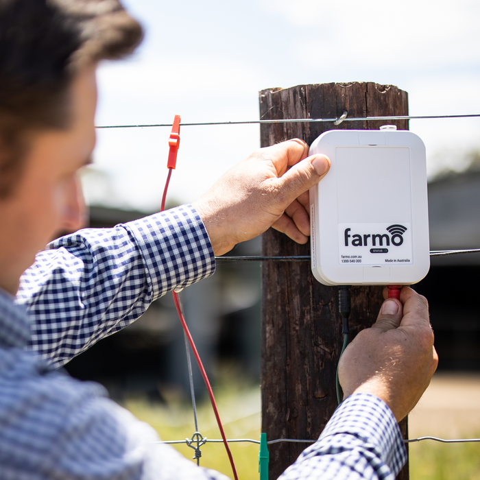 Fencing Sensor Electric Fence Sensor – Farmo | IoT solutions for agritech and smart cities