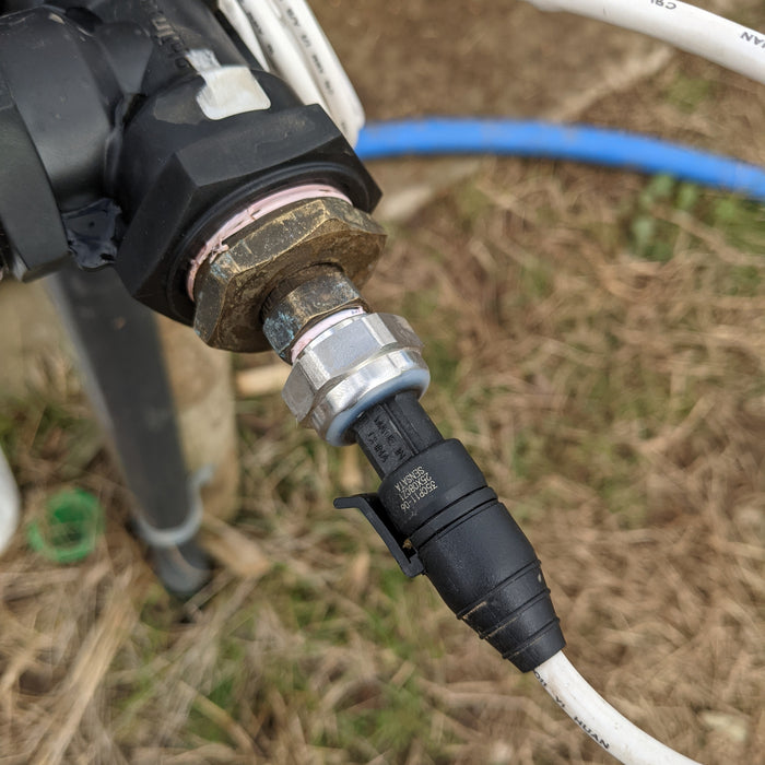 Water Pressure Sensor NB-IoT