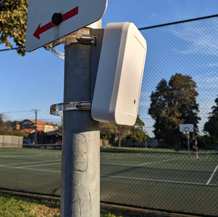 People Counter – Outdoor Bi-Directional People Counting Sensor | Farmo